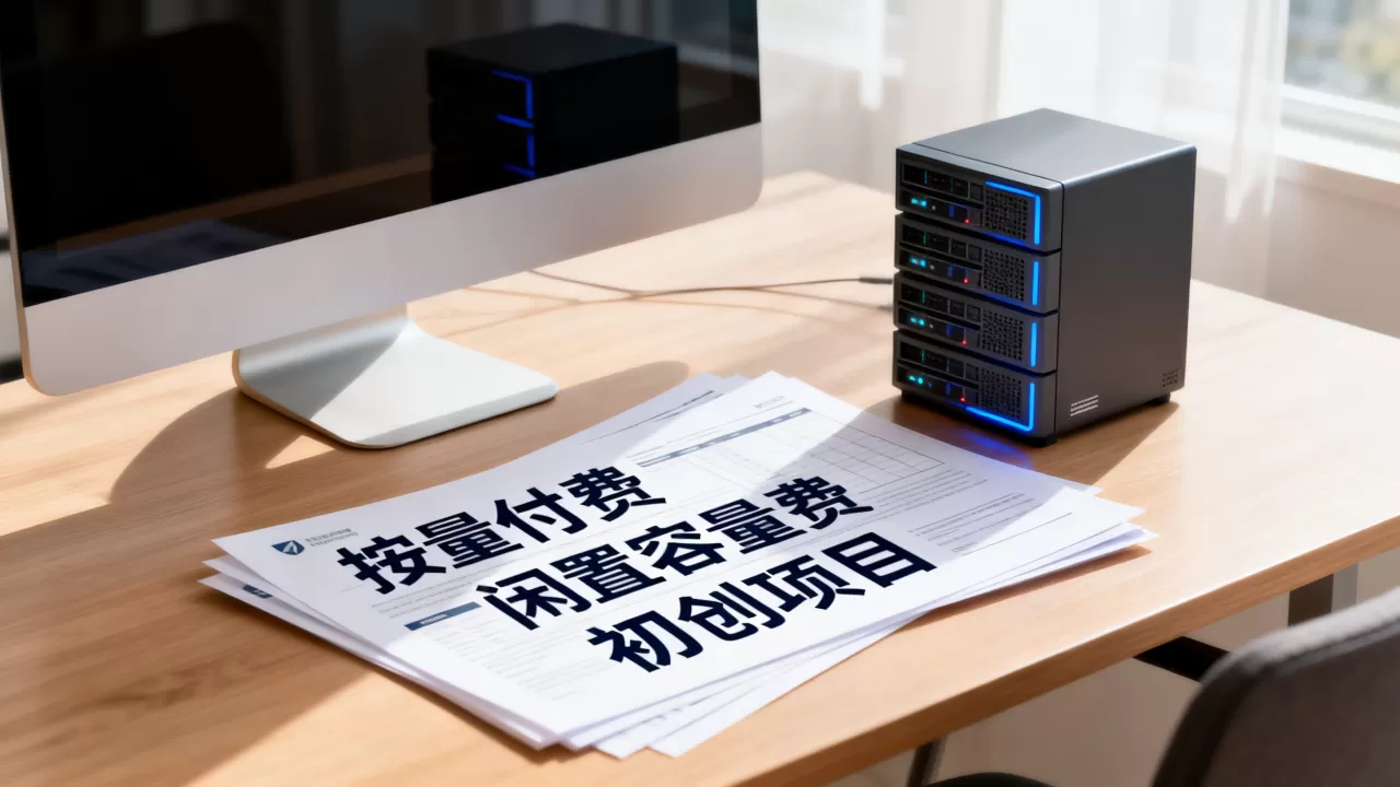 按量付费能让初创项目免付闲置容量费吗,按量付费是什么意思? 按量付费能让初创项目免付闲置容量费吗,按量付费是什么意思?