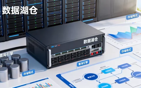 数据湖仓查询引擎与存储格式为何兼容，数据湖仓存储格式有哪些？