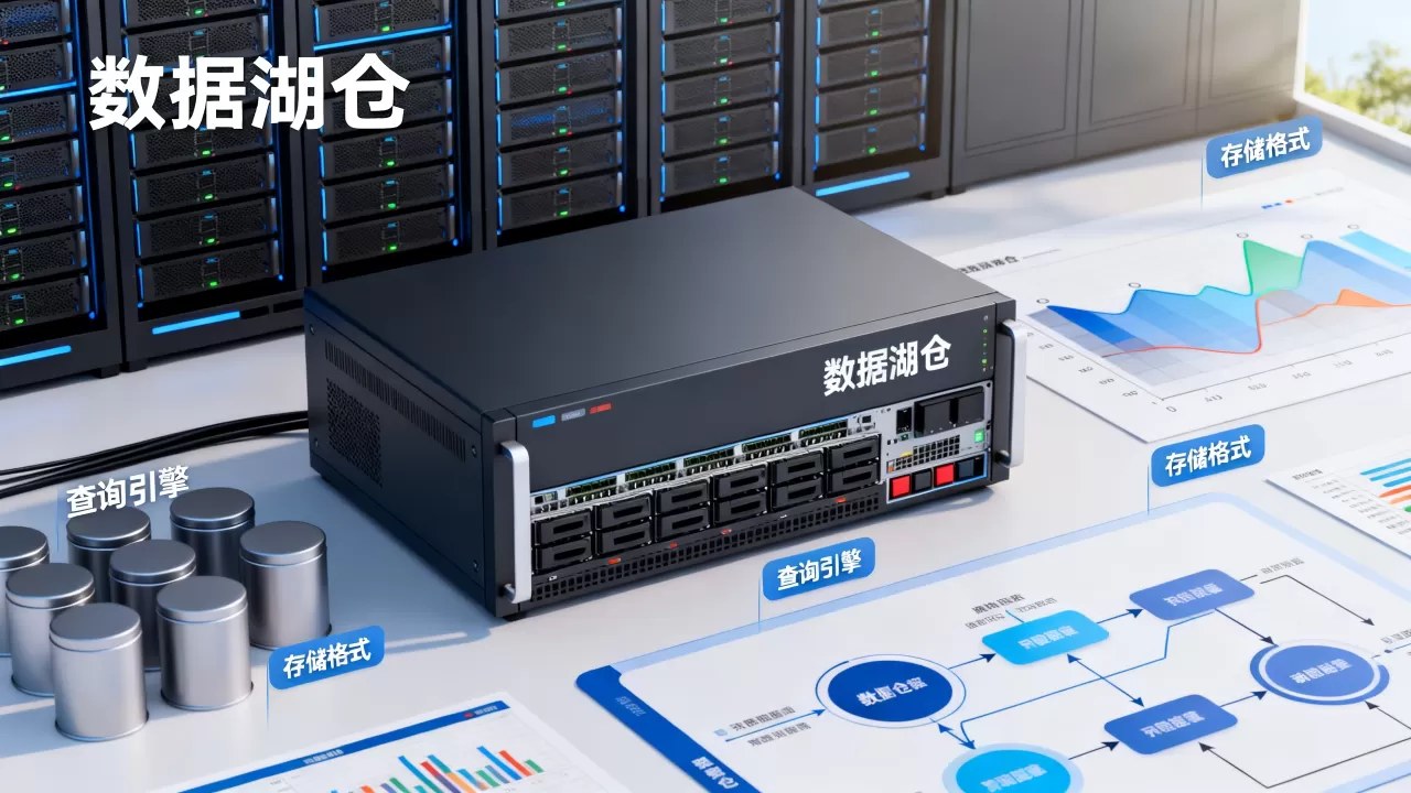 数据湖仓查询引擎与存储格式为何兼容,数据湖仓存储格式有哪些? 数据湖仓查询引擎与存储格式为何兼容,数据湖仓存储格式有哪些?