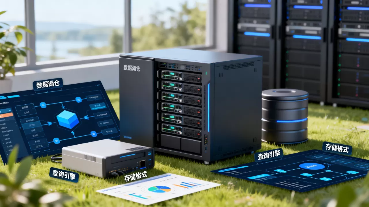 数据湖仓查询引擎与存储格式为何兼容,数据湖仓存储格式有哪些? 数据湖仓查询引擎与存储格式为何兼容,数据湖仓存储格式有哪些?