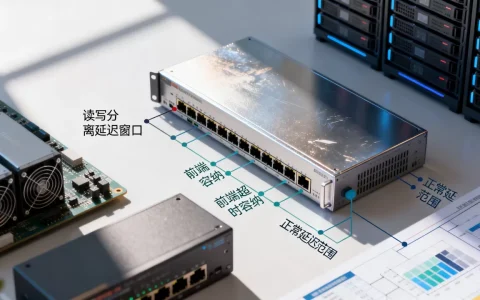 读写分离延迟窗口为何要前端超时容纳，读写分离延迟多少算正常