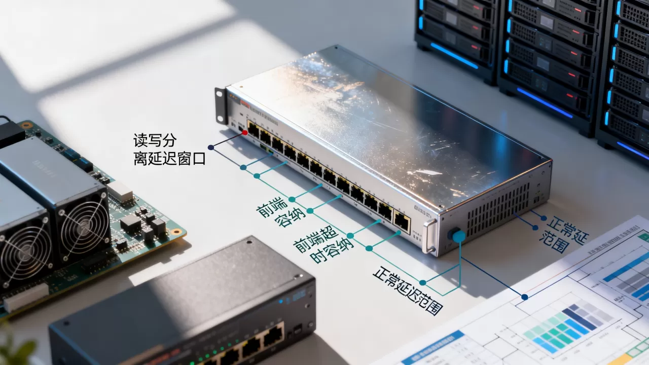 读写分离延迟窗口为何要前端超时容纳,读写分离延迟多少算正常 读写分离延迟窗口为何要前端超时容纳,读写分离延迟多少算正常