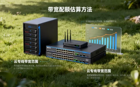 上云专线带宽配额怎么估算才合理，云专线带宽一般多大？