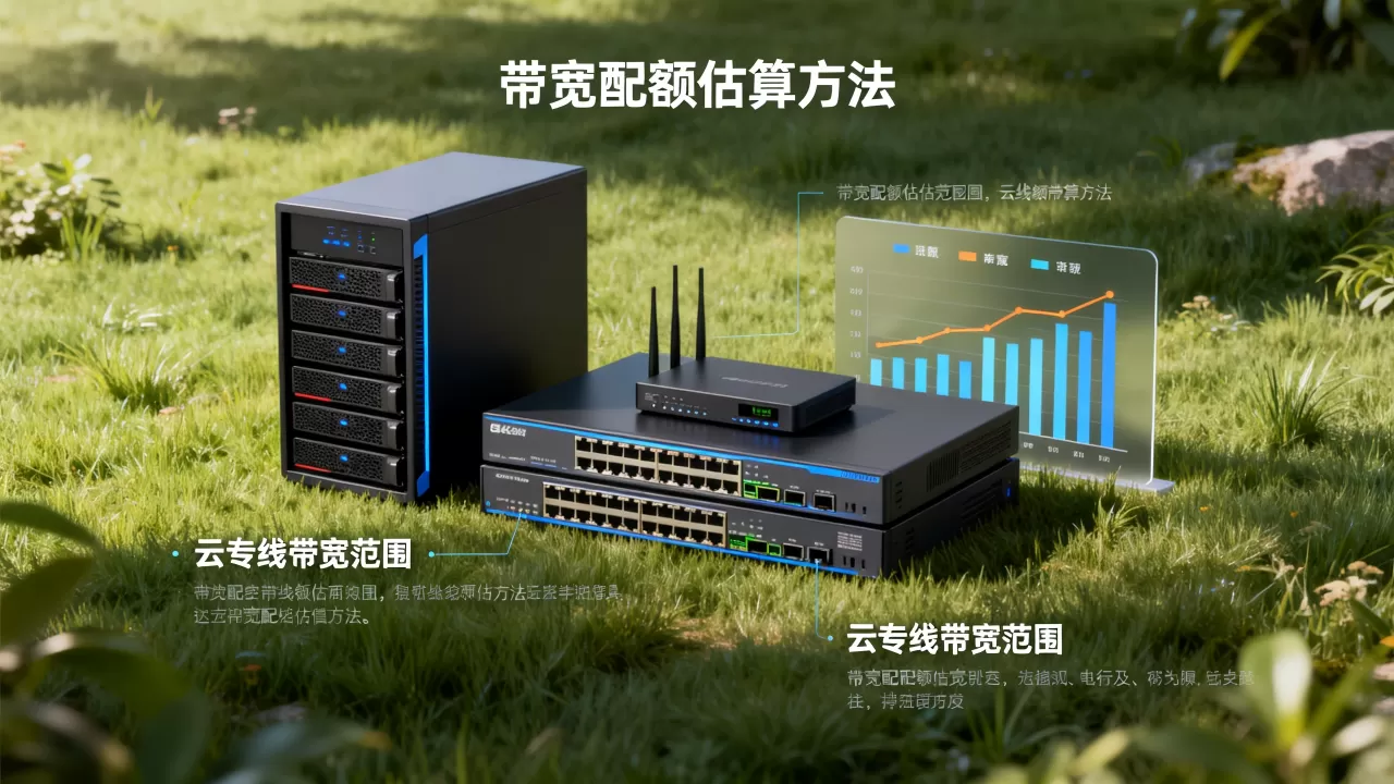 上云专线带宽配额怎么估算才合理,云专线带宽一般多大? 上云专线带宽配额怎么估算才合理,云专线带宽一般多大?