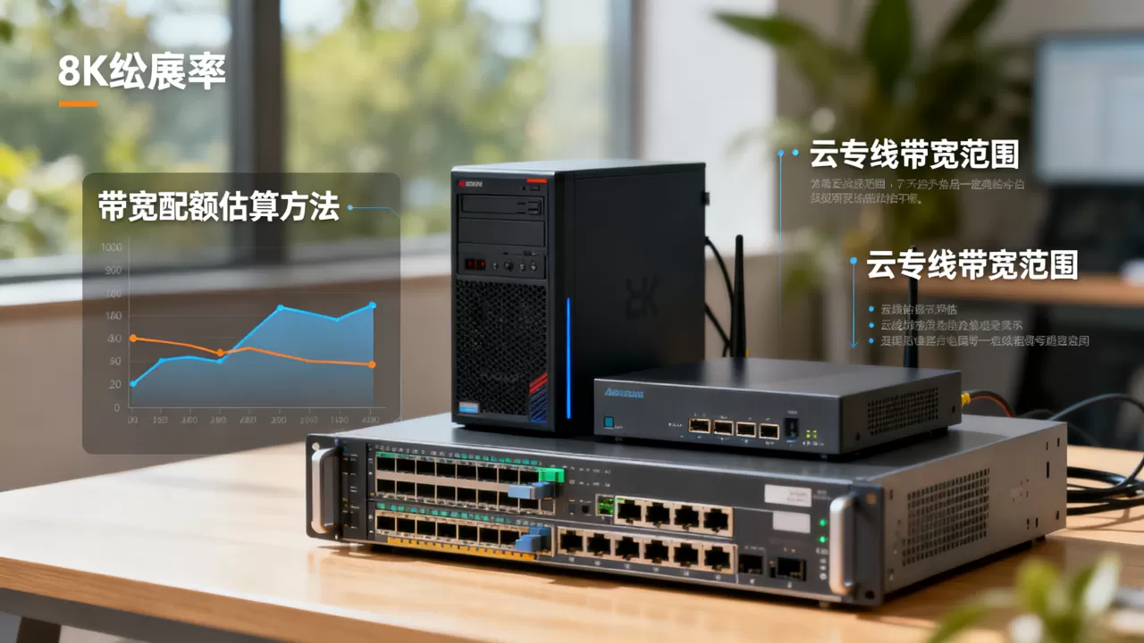 上云专线带宽配额怎么估算才合理,云专线带宽一般多大? 上云专线带宽配额怎么估算才合理,云专线带宽一般多大?