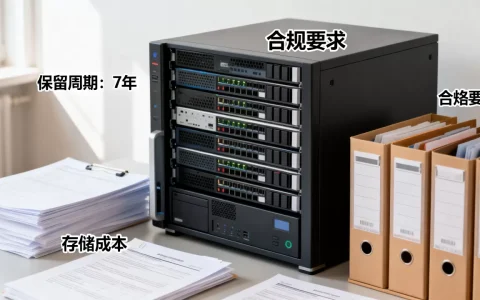 数据备份保留周期如何平衡合规与存储成本，数据备份保留多久？