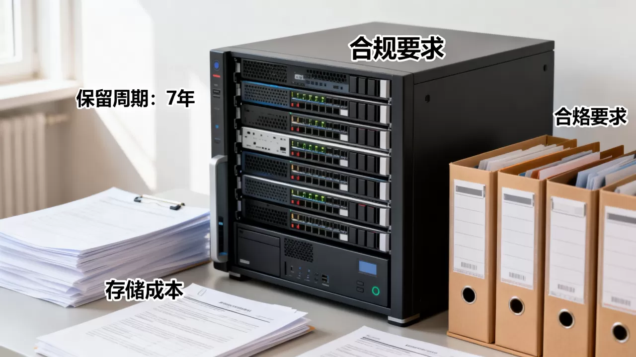 数据备份保留周期如何平衡合规与存储成本,数据备份保留多久? 数据备份保留周期如何平衡合规与存储成本,数据备份保留多久?
