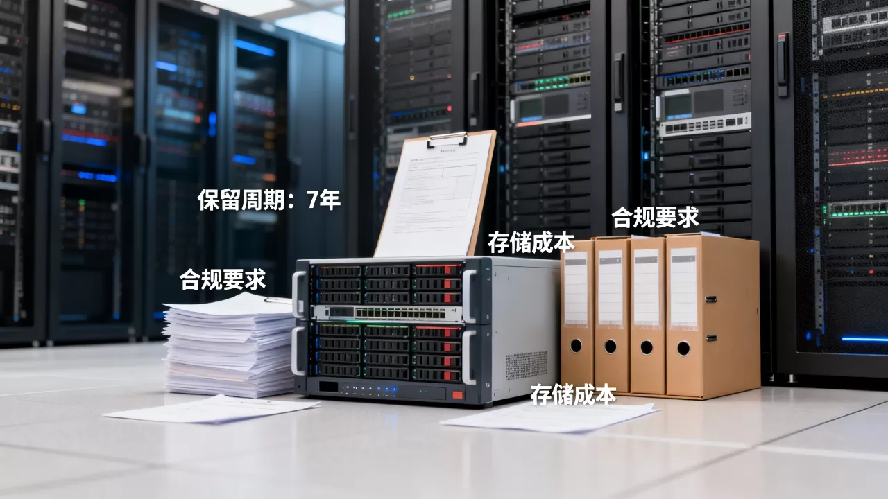 数据备份保留周期如何平衡合规与存储成本,数据备份保留多久? 数据备份保留周期如何平衡合规与存储成本,数据备份保留多久?