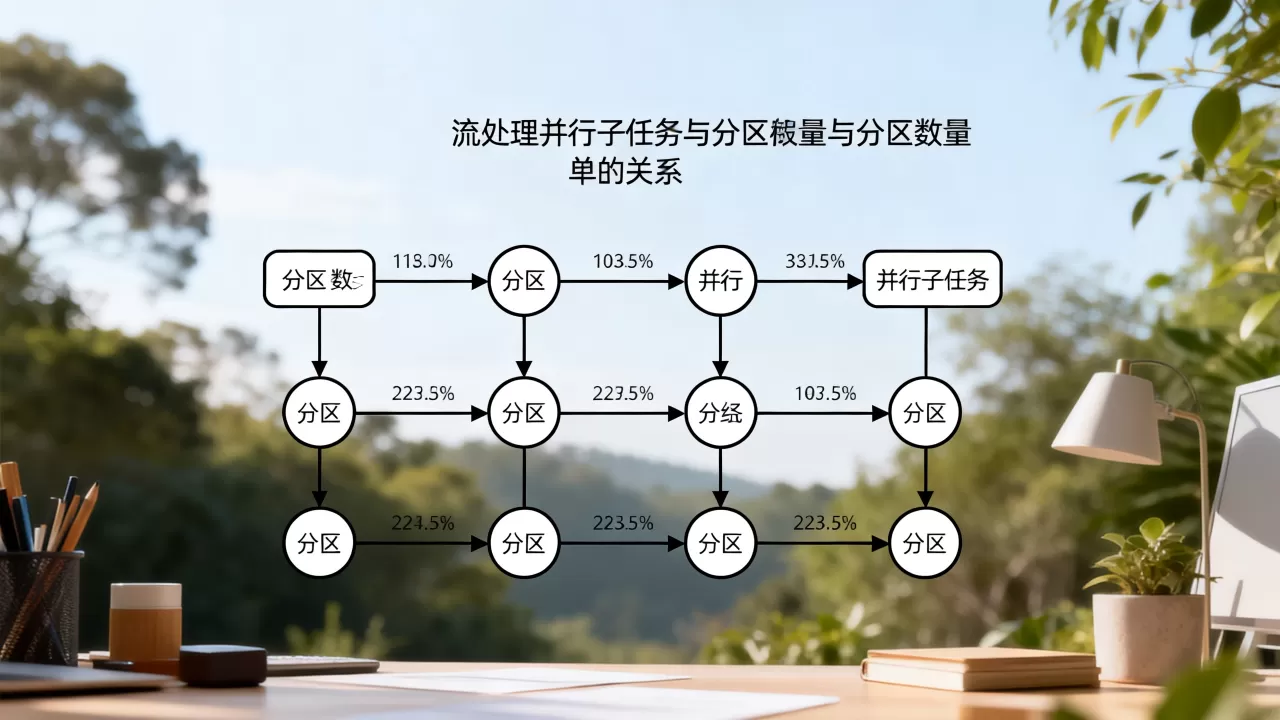 流处理并行子任务数为何受限于分区数量,如何有效提升作业吞吐量? 流处理并行子任务数为何受限于分区数量,如何有效提升作业吞吐量?