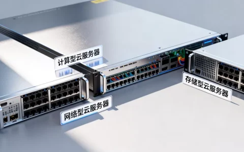 服务器细分到底有哪些方面，云服务器怎么选择？
