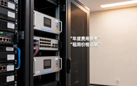 物理服务器一年的费用是多少，物理服务器租用价格贵吗