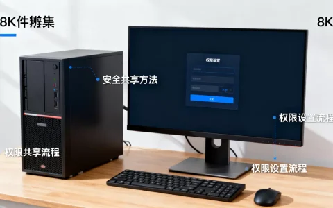 文件服务器有哪些方法实现安全共享，怎么设置权限？