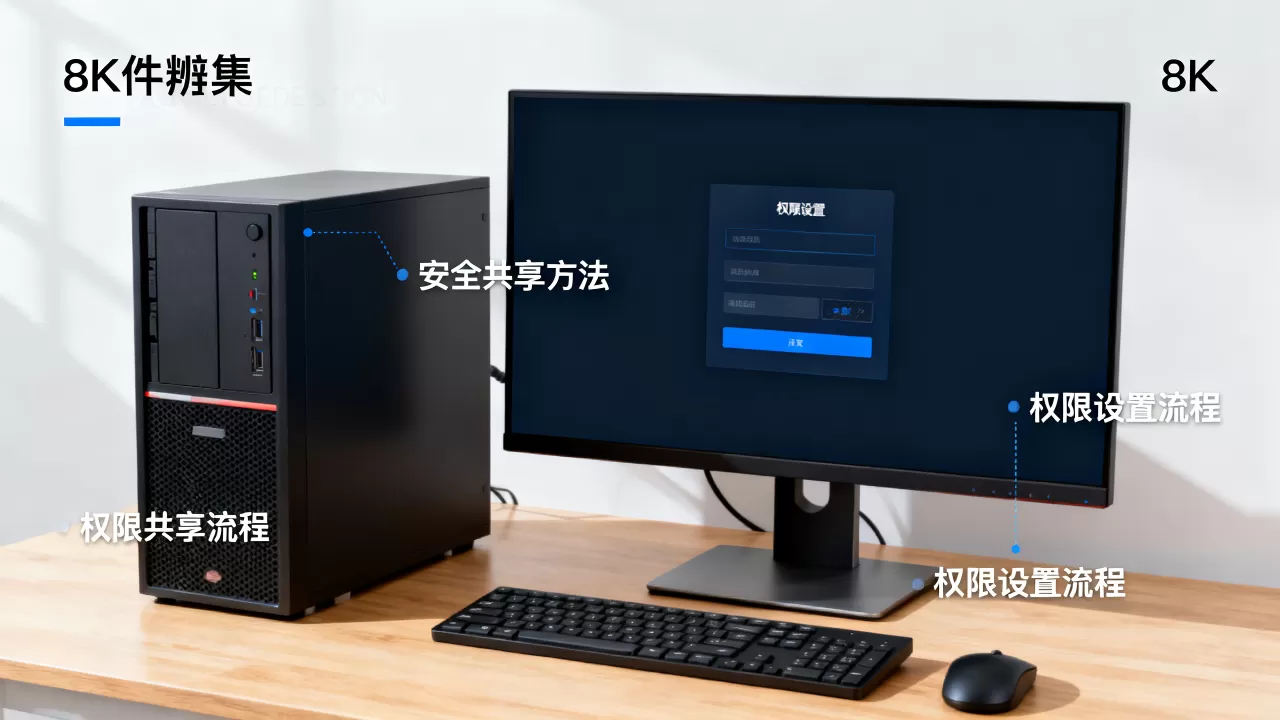 文件服务器有哪些方法实现安全共享,怎么设置权限? 文件服务器有哪些方法实现安全共享,怎么设置权限?