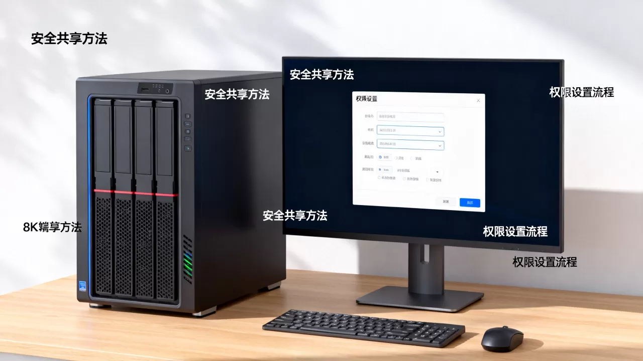 文件服务器有哪些方法实现安全共享,怎么设置权限? 文件服务器有哪些方法实现安全共享,怎么设置权限?
