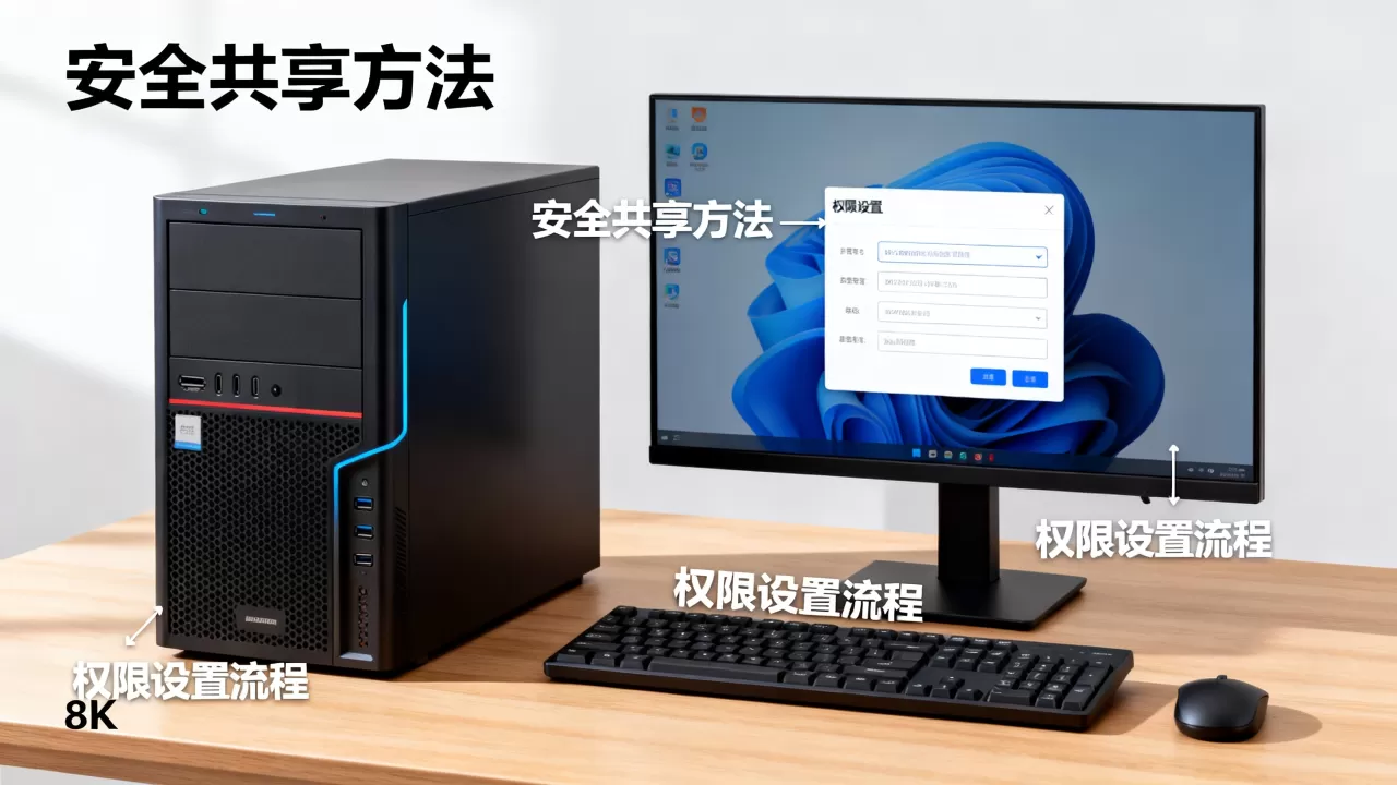 文件服务器有哪些方法实现安全共享,怎么设置权限? 文件服务器有哪些方法实现安全共享,怎么设置权限?