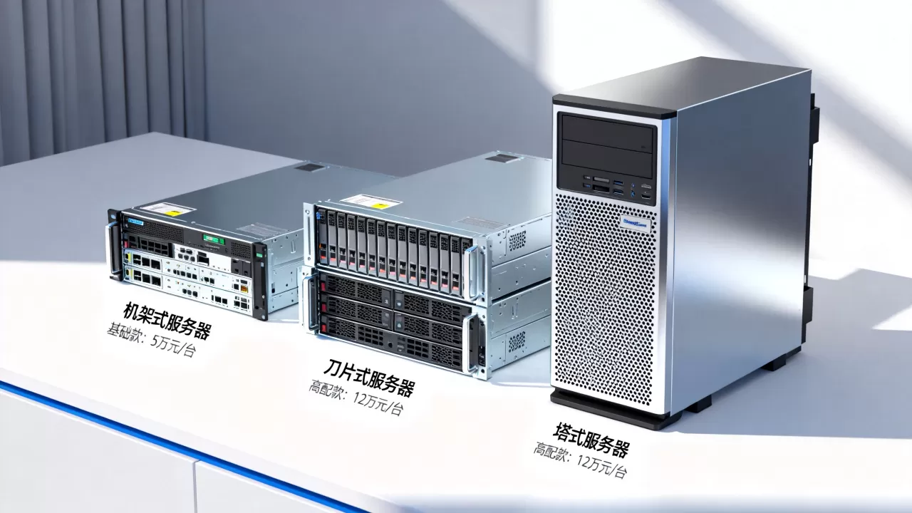 曙光收费服务器有哪些类型,价格多少钱? 曙光收费服务器有哪些类型,价格多少钱?