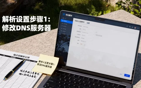 wdcp站点换域名后网站打不开怎么解决，解析怎么设置