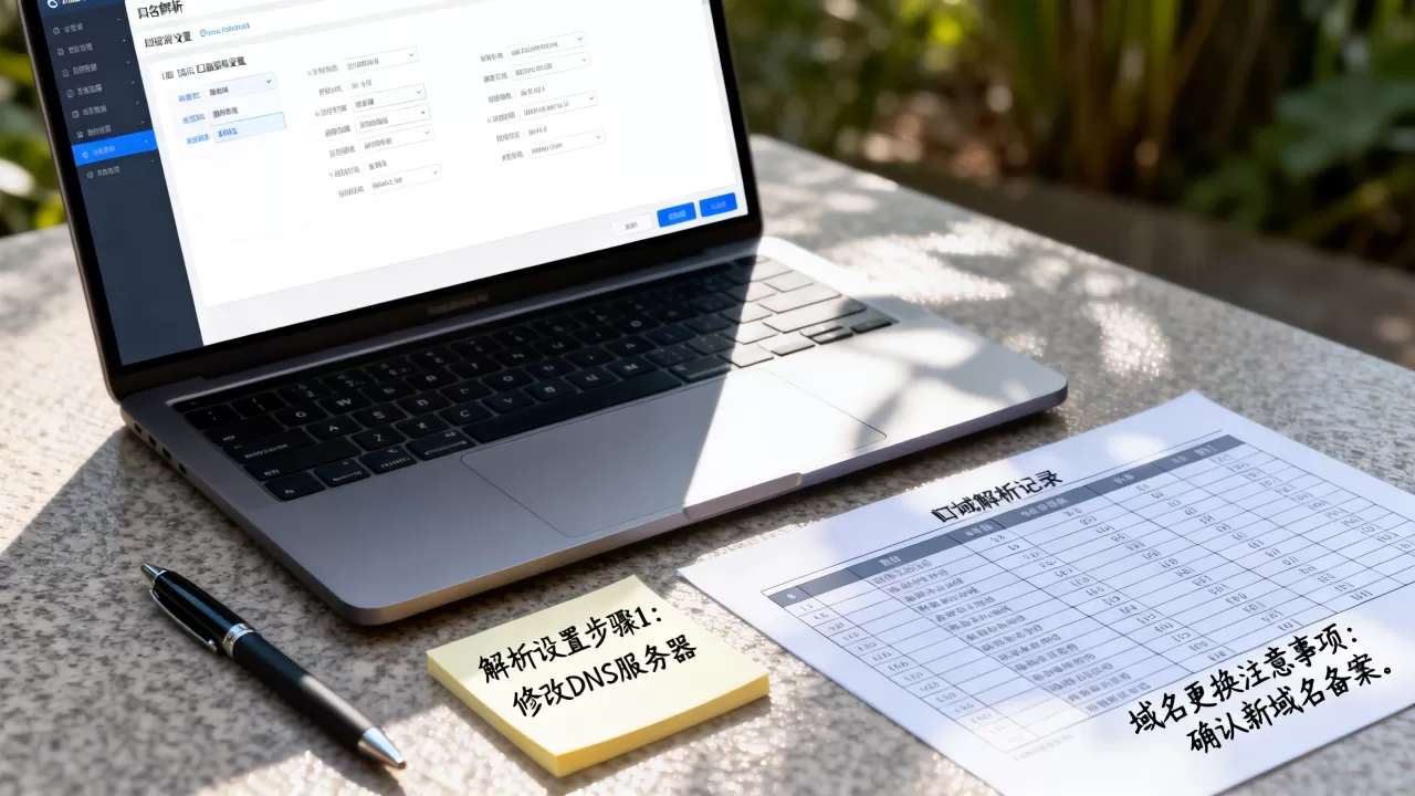 wdcp站点换域名后网站打不开怎么解决,解析怎么设置 wdcp站点换域名后网站打不开怎么解决,解析怎么设置