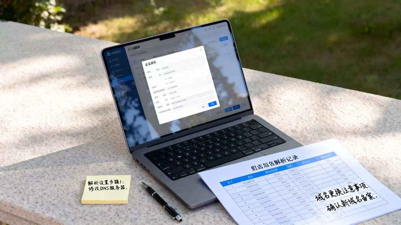 wdcp站点换域名后网站打不开怎么解决,解析怎么设置 wdcp站点换域名后网站打不开怎么解决,解析怎么设置
