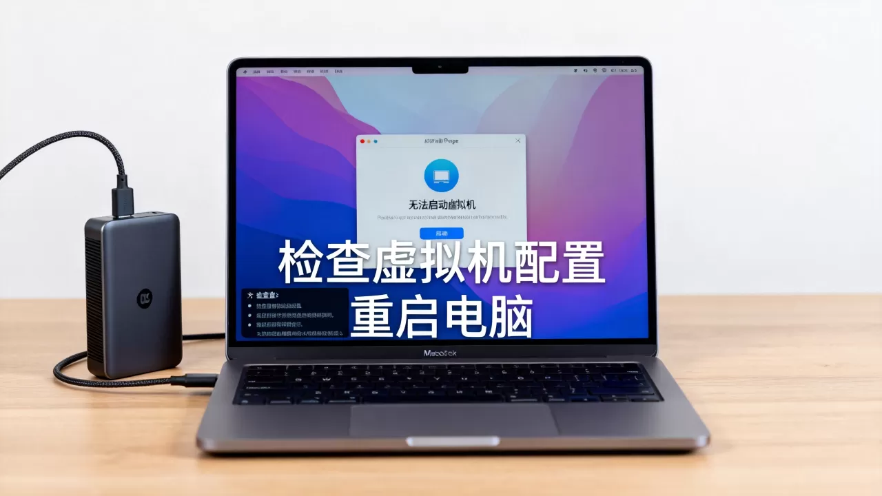 macOS虚拟机10.7打不开怎么办,虚拟机无法启动怎么回事 macOS虚拟机10.7打不开怎么办,虚拟机无法启动怎么回事
