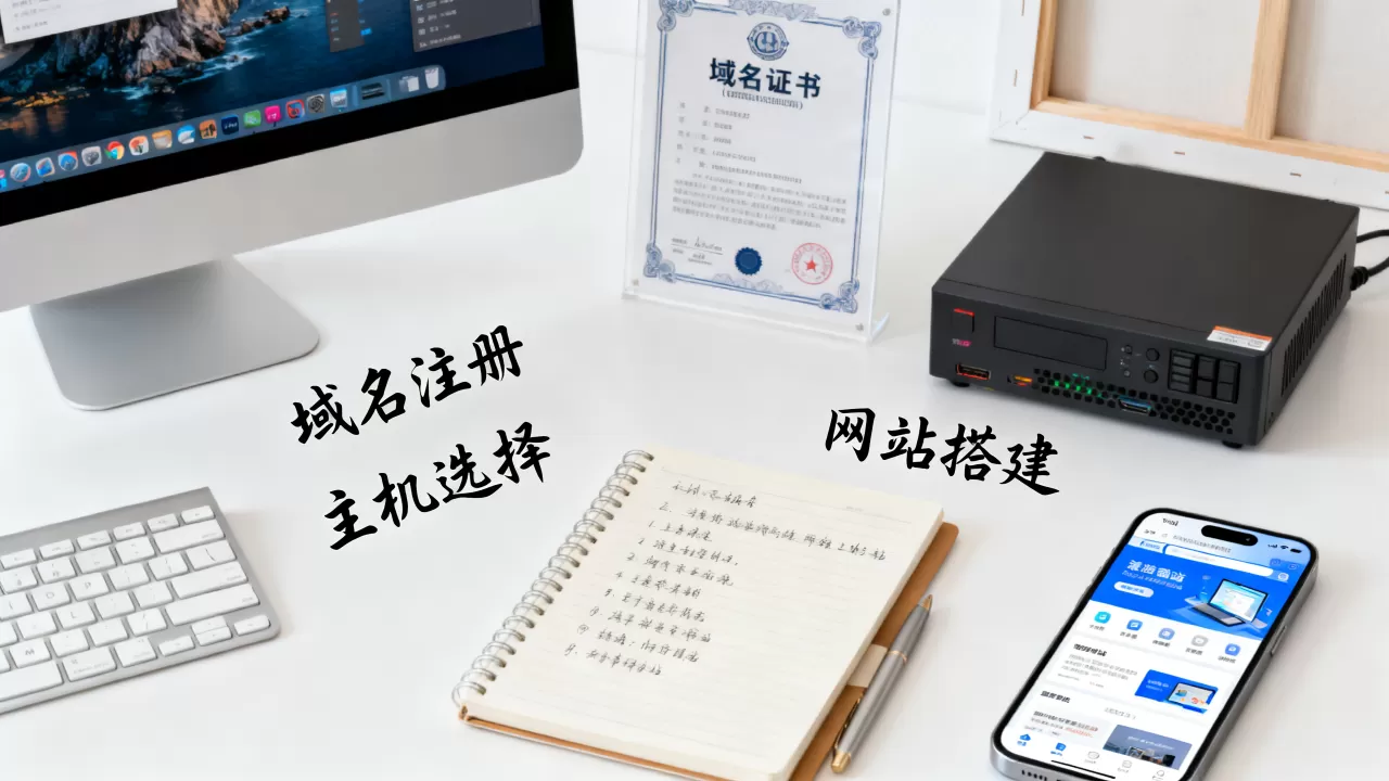 买了域名后怎样从零开始建站,怎么搭建个人网站 买了域名后怎样从零开始建站,怎么搭建个人网站