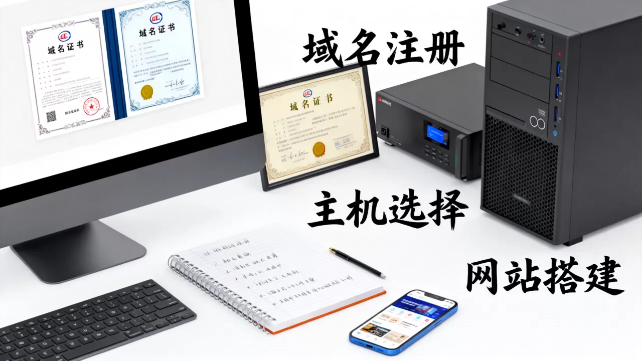 买了域名后怎样从零开始建站,怎么搭建个人网站 买了域名后怎样从零开始建站,怎么搭建个人网站