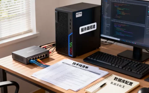 安卓App服务器是如何搭建的，需要用到哪些技术