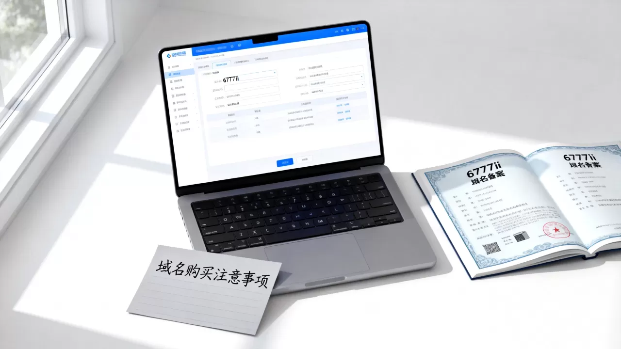 67777ii域名值得买吗,买域名需要注意什么? 67777ii域名值得买吗,买域名需要注意什么?