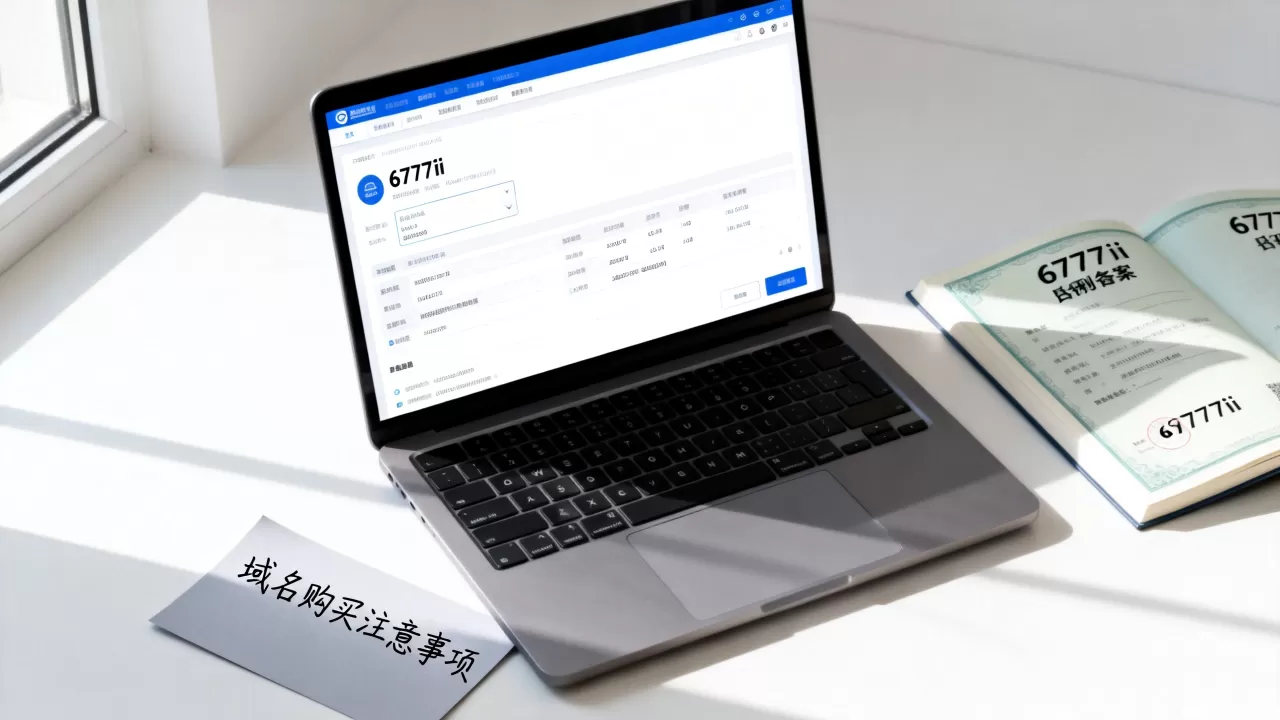 67777ii域名值得买吗,买域名需要注意什么? 67777ii域名值得买吗,买域名需要注意什么?