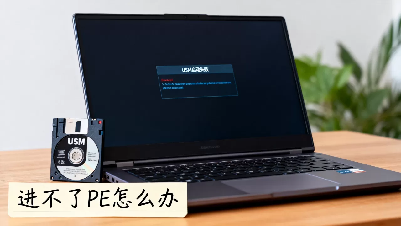 虚拟机USM启动失败的原因?,USM启动盘进不了PE怎么办 虚拟机USM启动失败的原因?,USM启动盘进不了PE怎么办