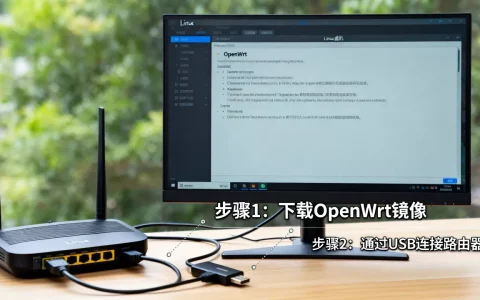 Linux虚机怎么装OpenWrt？，OpenWrt怎么装？