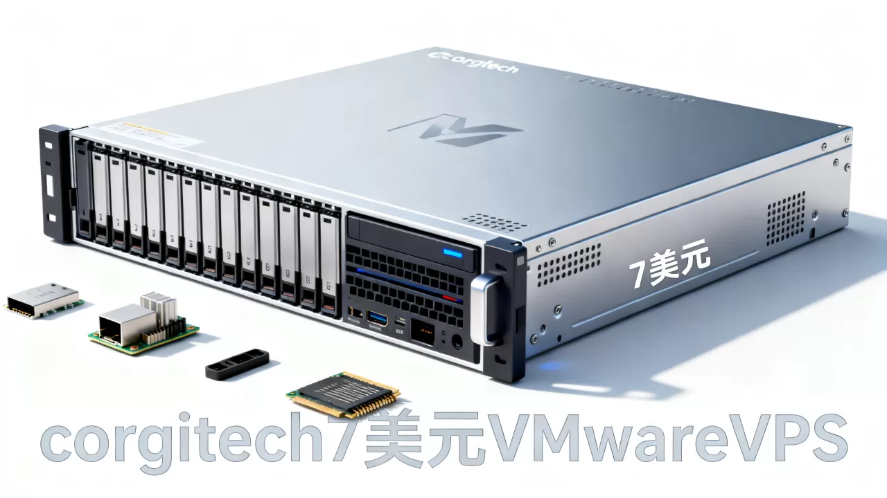 corgitech7美元VMwareVPS怎么样,值得买吗? corgitech7美元VMwareVPS怎么样,值得买吗?