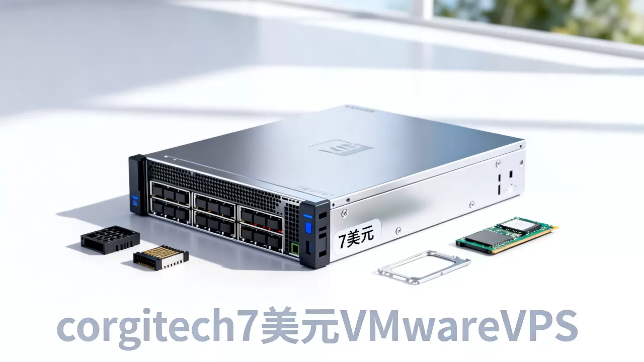 corgitech7美元VMwareVPS怎么样,值得买吗? corgitech7美元VMwareVPS怎么样,值得买吗?