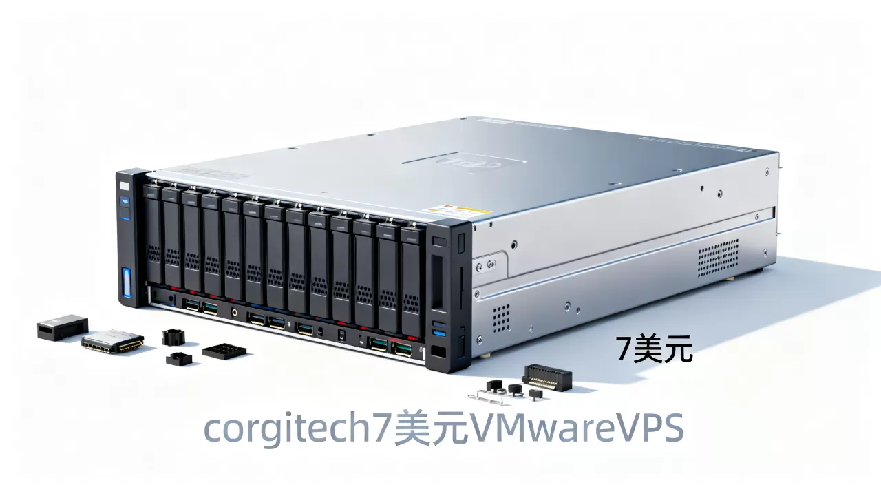 corgitech7美元VMwareVPS怎么样,值得买吗? corgitech7美元VMwareVPS怎么样,值得买吗?