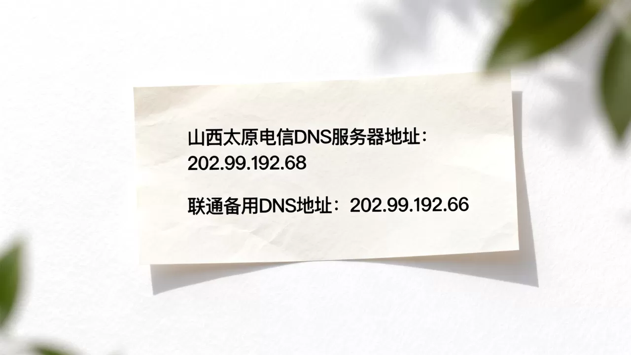 山西太原电信DNS服务器地址是多少,联通备用DNS地址是什么 山西太原电信DNS服务器地址是多少,联通备用DNS地址是什么