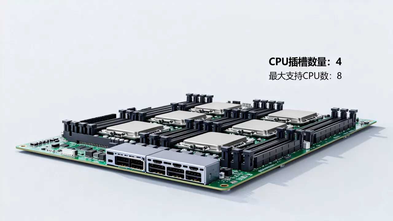 服务器主板能装多少个CPU,服务器主板CPU插槽数量怎么看 服务器主板能装多少个CPU,服务器主板CPU插槽数量怎么看
