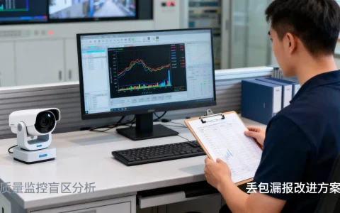 质量监控盲区导致丢包漏报如何改进，怎么解决质量监控盲区