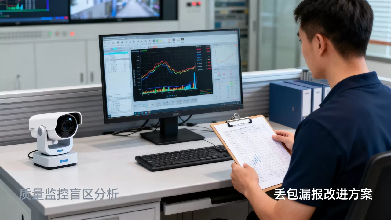 质量监控盲区导致丢包漏报如何改进,怎么解决质量监控盲区 质量监控盲区导致丢包漏报如何改进,怎么解决质量监控盲区