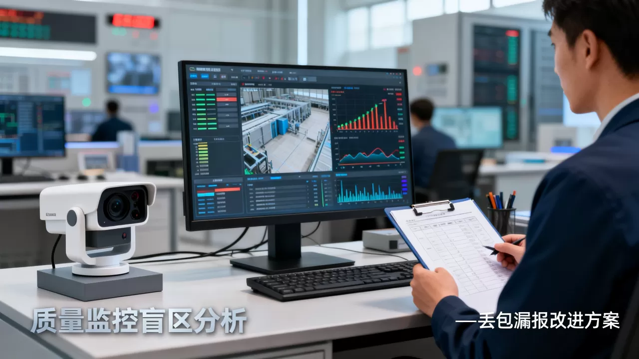 质量监控盲区导致丢包漏报如何改进,怎么解决质量监控盲区 质量监控盲区导致丢包漏报如何改进,怎么解决质量监控盲区