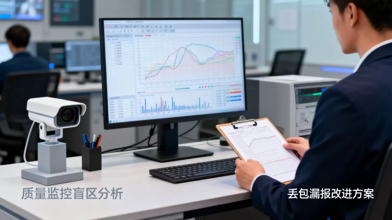 质量监控盲区导致丢包漏报如何改进,怎么解决质量监控盲区 质量监控盲区导致丢包漏报如何改进,怎么解决质量监控盲区