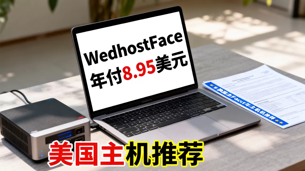 WebHostFace年付8.95美元值吗,美国主机哪家好 WebHostFace年付8.95美元值吗,美国主机哪家好