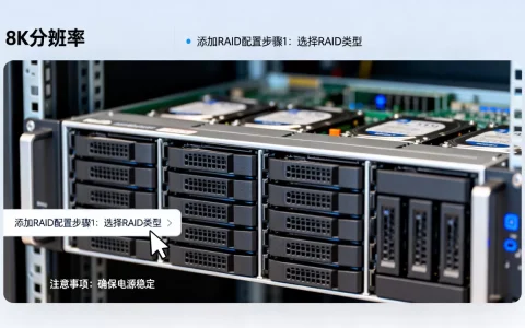 虚拟机如何添加RAID配置呢，虚拟机RAID配置要注意什么