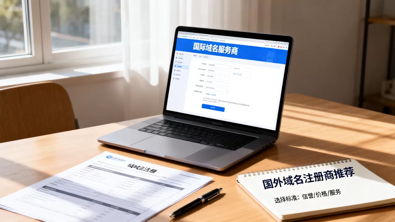 国际域名服务商怎么选才靠谱,国外域名注册商哪个好 国际域名服务商怎么选才靠谱,国外域名注册商哪个好