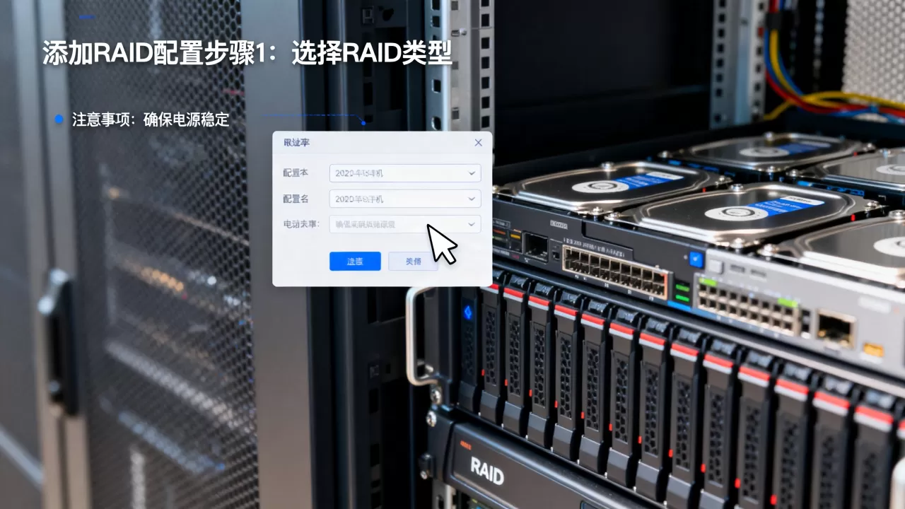 虚拟机如何添加RAID配置呢,虚拟机RAID配置要注意什么 虚拟机如何添加RAID配置呢,虚拟机RAID配置要注意什么