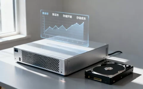 降采样能否显著降低时序数据存储开销，时序数据存储成本如何降低