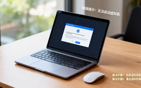 虚拟机出现错误提示如何快速解决？，虚拟机开机报错怎么解决