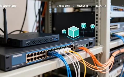 跨运营商链路丢包该如何协调处理，跨网丢包怎么解决？