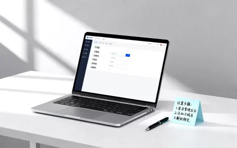 如何为网站设置子域名，子域名和二级域名有什么区别？