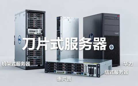 工业用的服务器都有哪些类型，工业服务器哪个品牌好