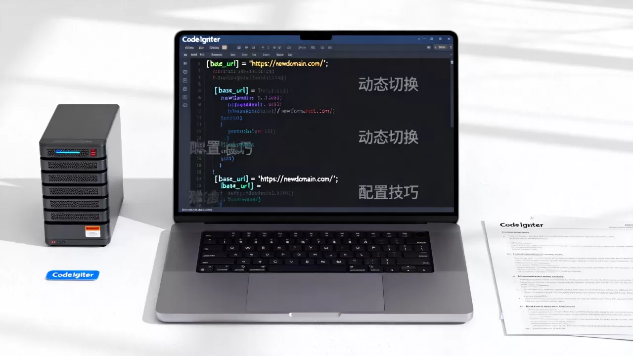 CodeIgniter如何动态切换域名,有哪些配置技巧? CodeIgniter如何动态切换域名,有哪些配置技巧?